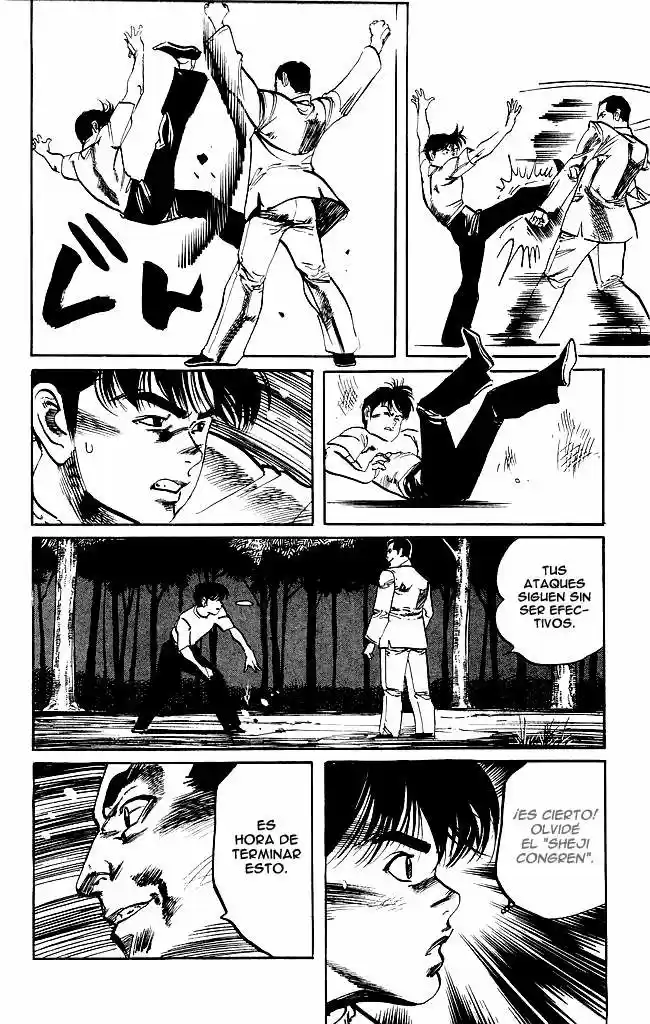 Kenji (1988) - Capítulo 152 - Página 10 - LectorTMOo