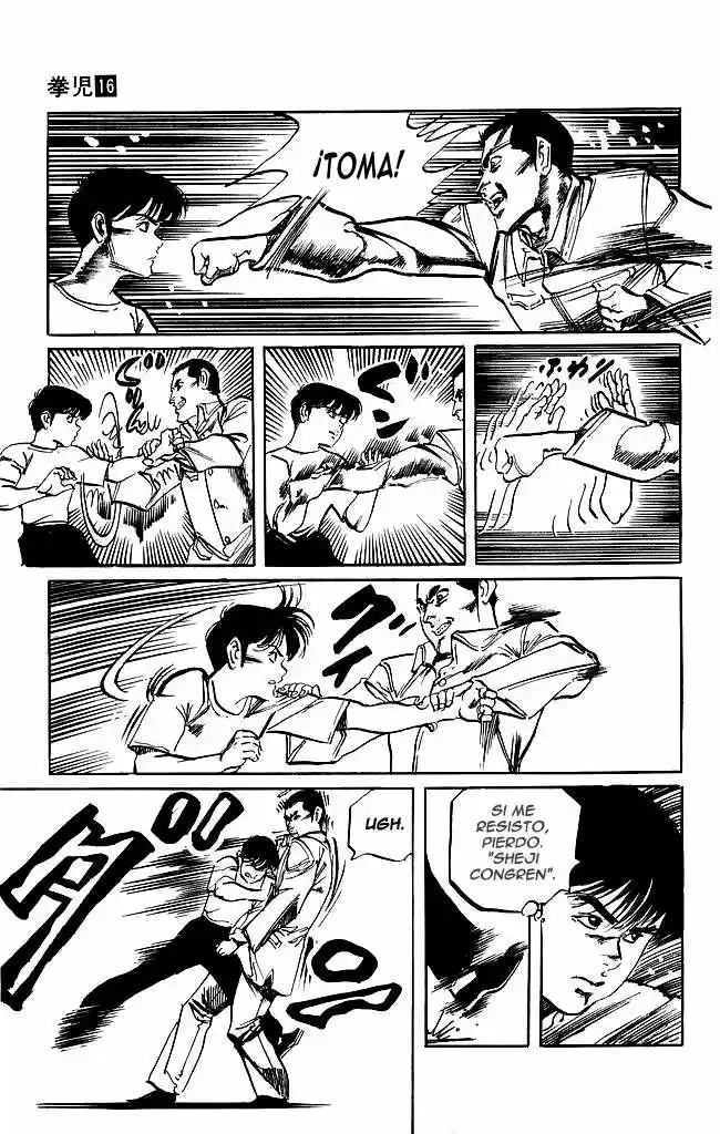 Kenji (1988) - Capítulo 152 - Página 11 - LectorTMOo