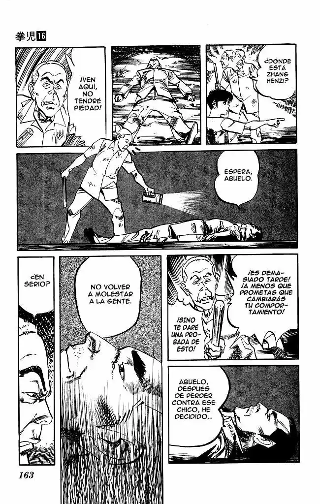 Kenji (1988) - Capítulo 152 - Página 14 - LectorTMOo