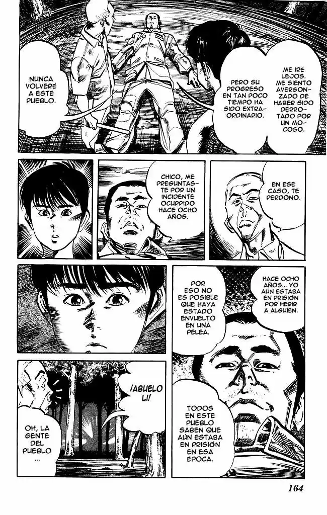 Kenji (1988) - Capítulo 152 - Página 15 - LectorTMOo