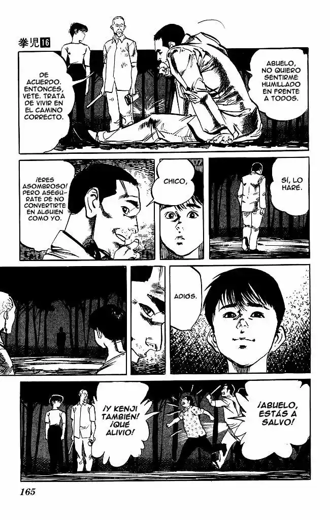 Kenji (1988) - Capítulo 152 - Página 16 - LectorTMOo
