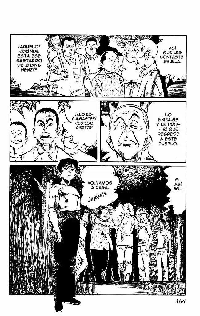Kenji (1988) - Capítulo 152 - Página 17 - LectorTMOo