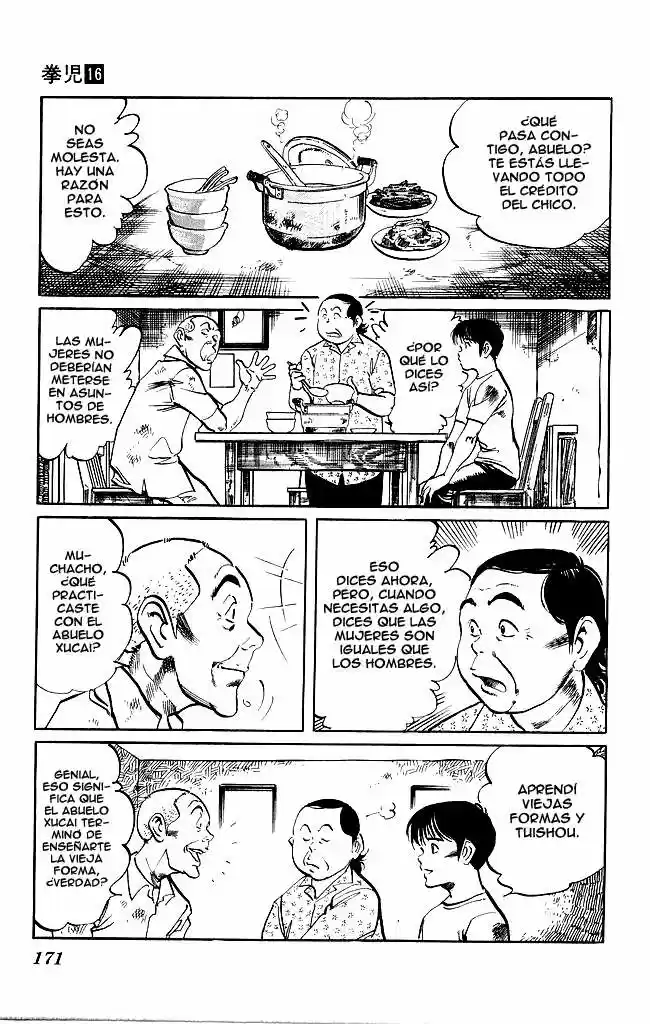 Kenji (1988) - Capítulo 153 - Página 5 - LectorTMOo