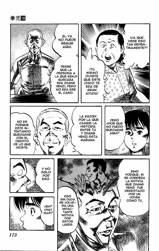 Kenji (1988) - Capítulo 153 - Página 7 - LectorTMOo