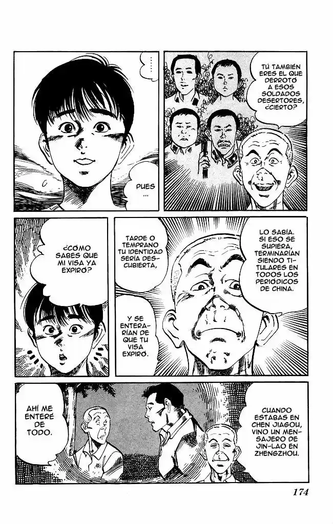 Kenji (1988) - Capítulo 153 - Página 8 - LectorTMOo