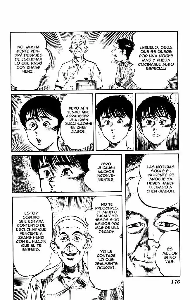 Kenji (1988) - Capítulo 153 - Página 10 - LectorTMOo