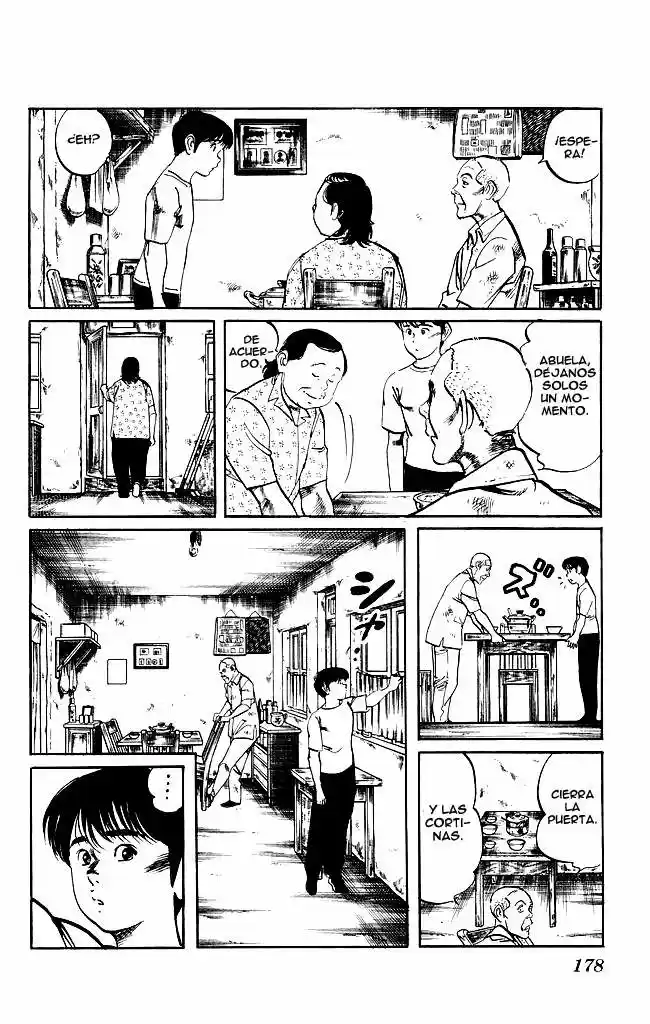 Kenji (1988) - Capítulo 153 - Página 12 - LectorTMOo
