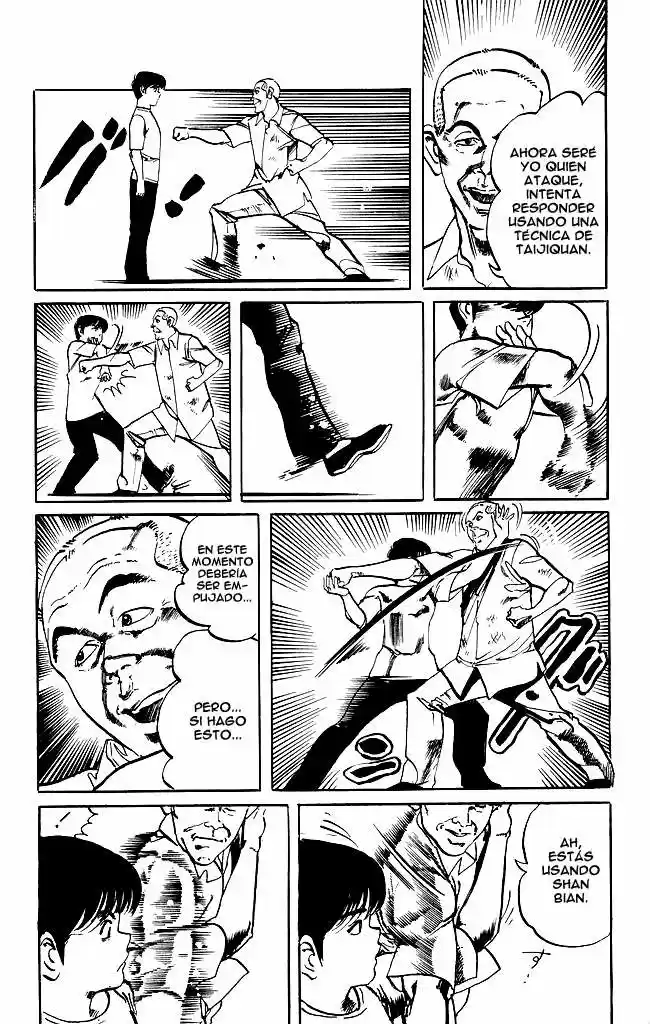 Kenji (1988) - Capítulo 153 - Página 16 - LectorTMOo