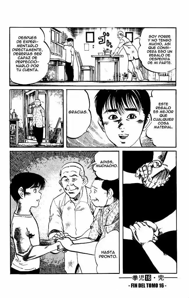 Kenji (1988) - Capítulo 153 - Página 18 - LectorTMOo