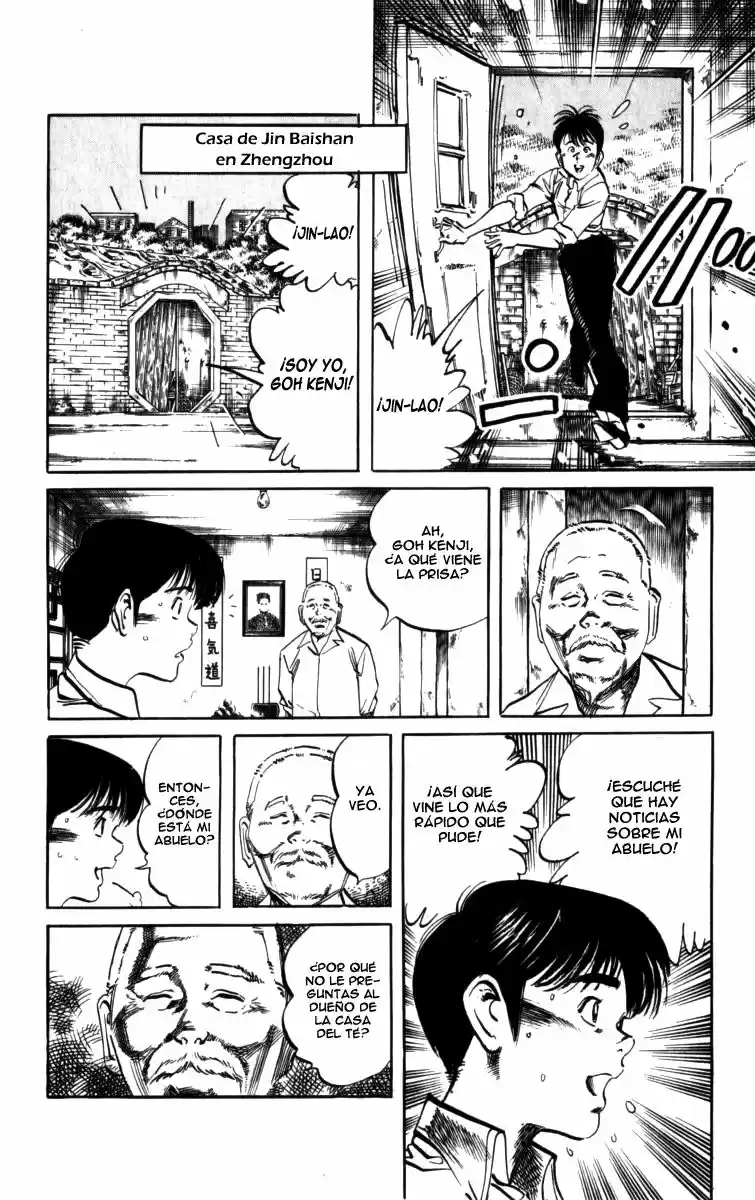 Kenji (1988) - Capítulo 154 - Página 4 - LectorTMOo