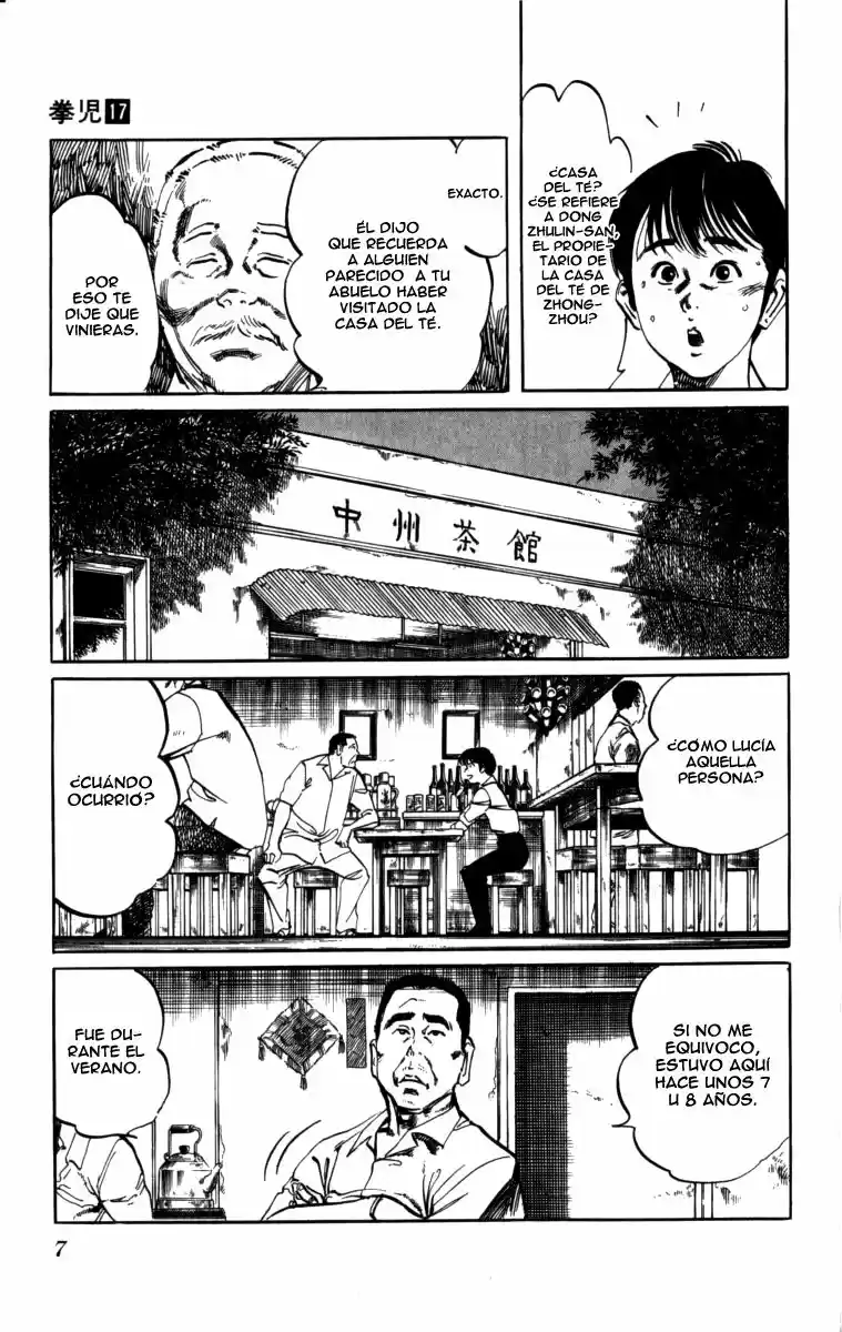Kenji (1988) - Capítulo 154 - Página 5 - LectorTMOo