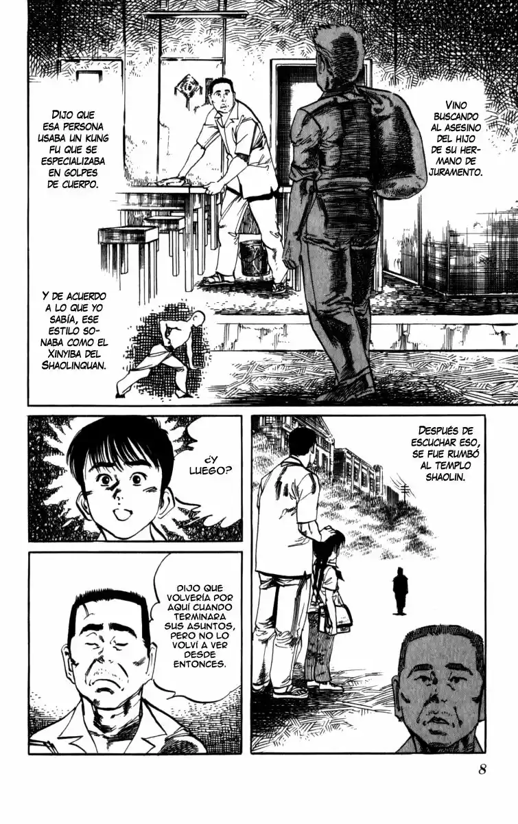 Kenji (1988) - Capítulo 154 - Página 6 - LectorTMOo