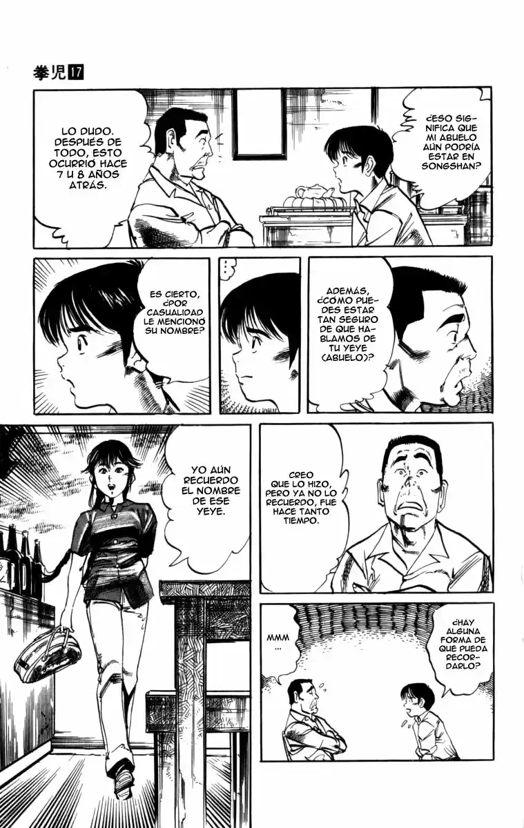 Kenji (1988) - Capítulo 154 - Página 7 - LectorTMOo