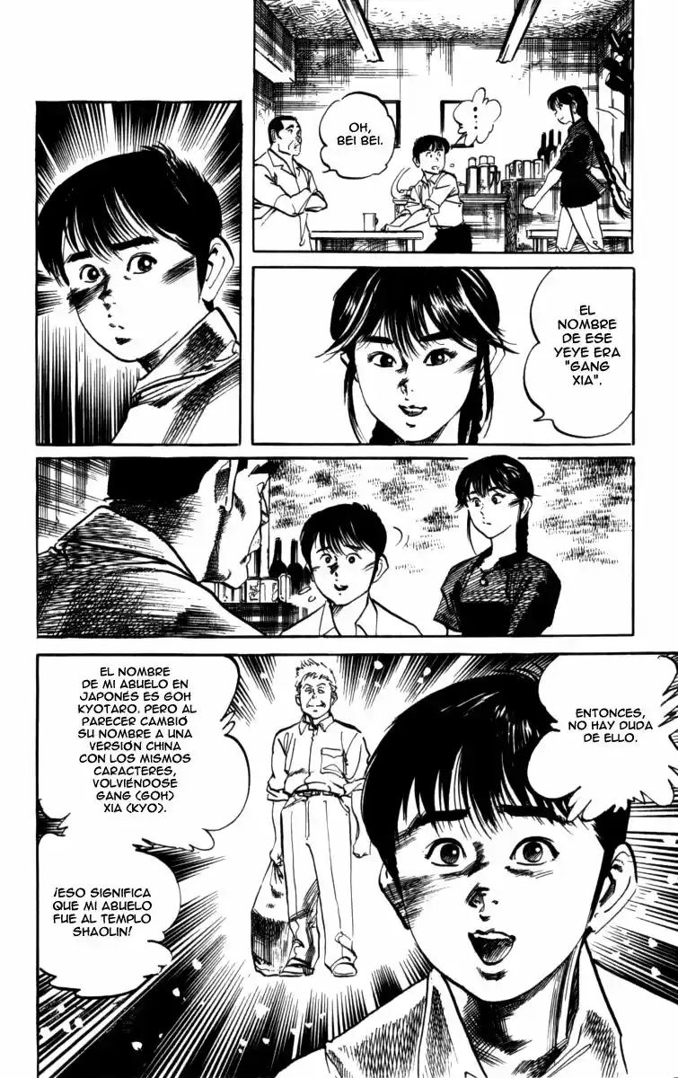 Kenji (1988) - Capítulo 154 - Página 8 - LectorTMOo