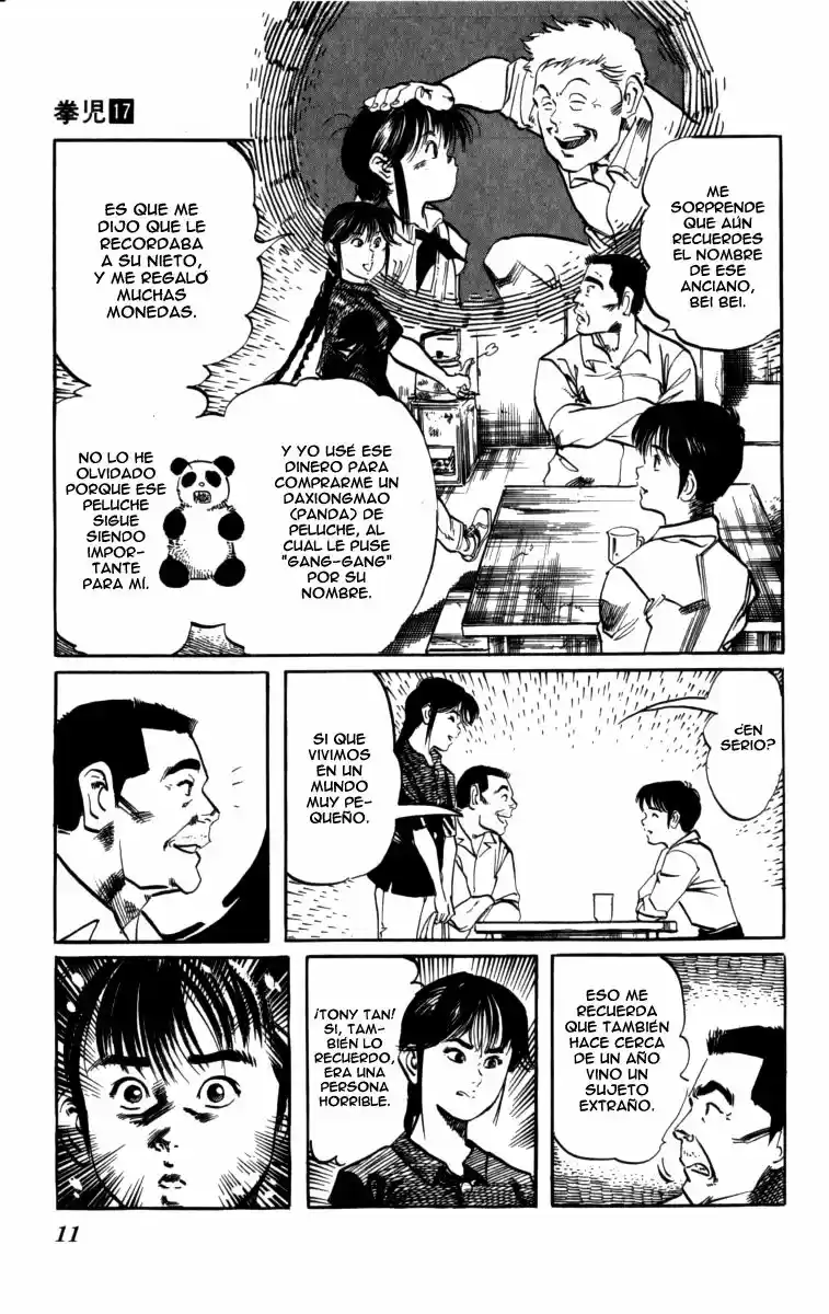 Kenji (1988) - Capítulo 154 - Página 9 - LectorTMOo