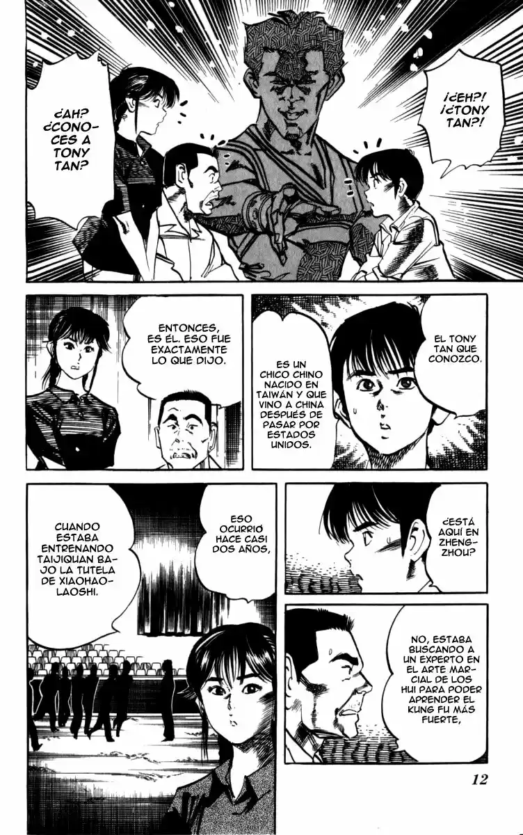 Kenji (1988) - Capítulo 154 - Página 10 - LectorTMOo
