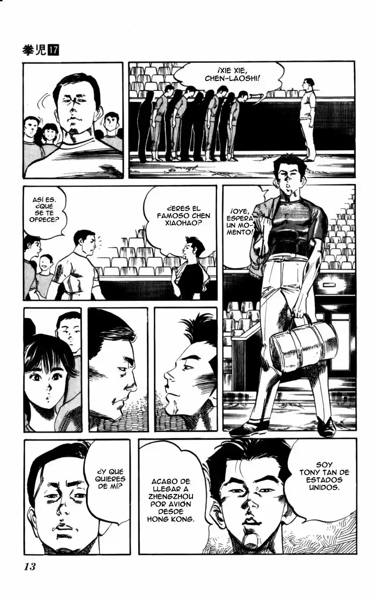 Kenji (1988) - Capítulo 154 - Página 11 - LectorTMOo