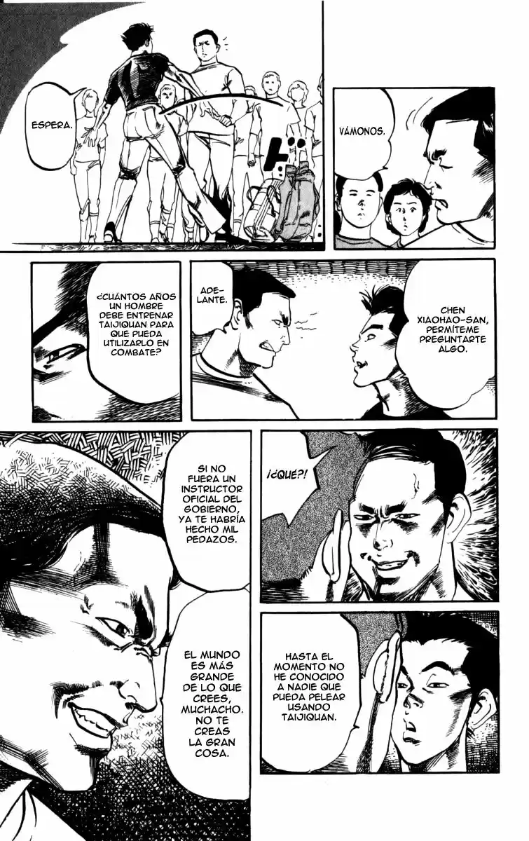Kenji (1988) - Capítulo 154 - Página 13 - LectorTMOo