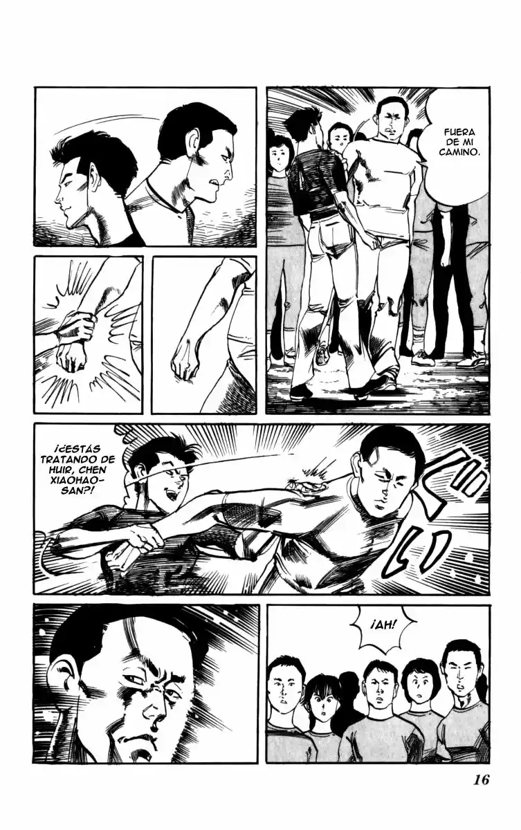 Kenji (1988) - Capítulo 154 - Página 14 - LectorTMOo