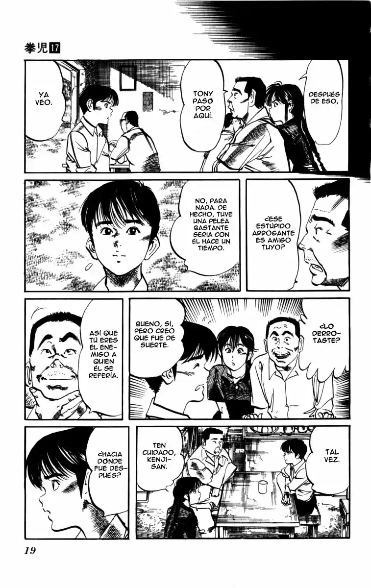 Kenji (1988) - Capítulo 154 - Página 17 - LectorTMOo