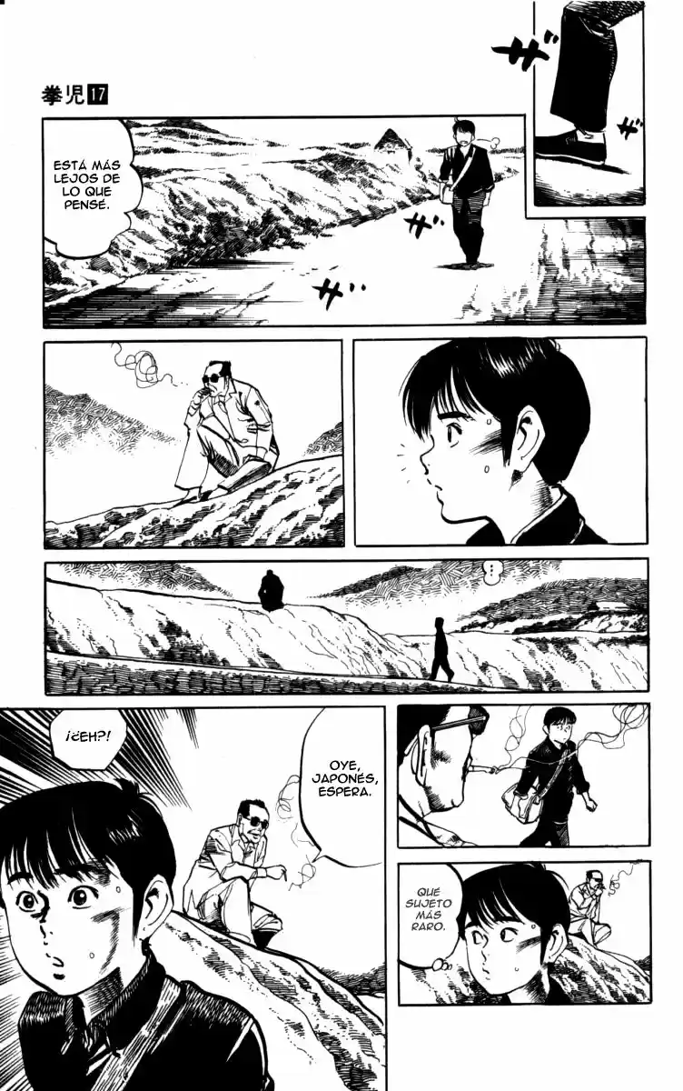 Kenji (1988) - Capítulo 155 - Página 4 - LectorTMOo