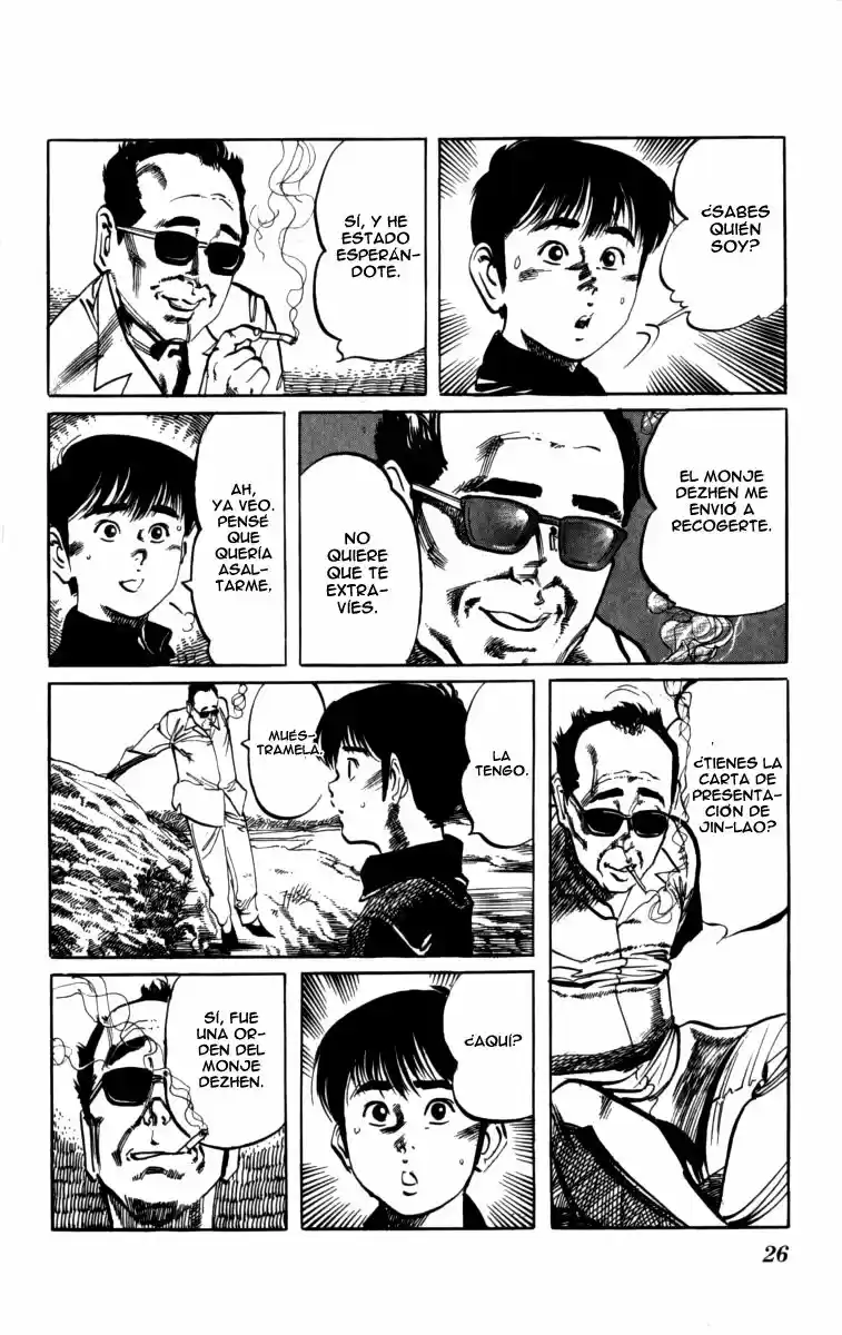 Kenji (1988) - Capítulo 155 - Página 5 - LectorTMOo