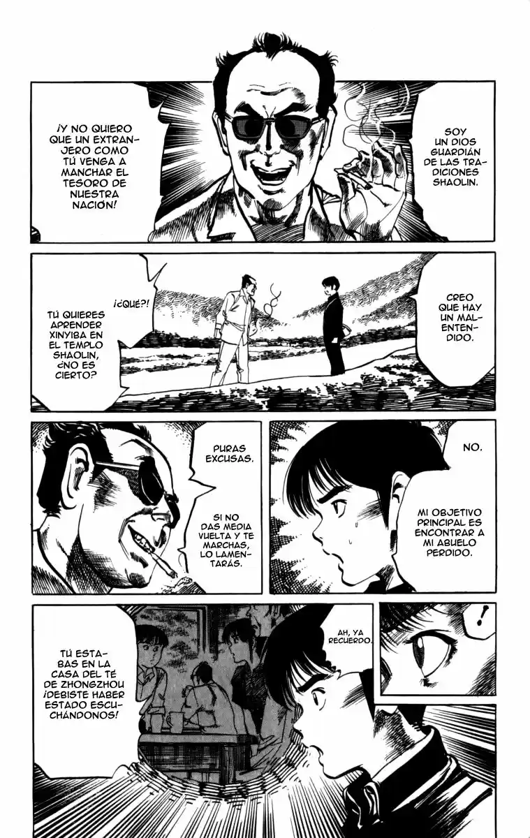 Kenji (1988) - Capítulo 155 - Página 7 - LectorTMOo