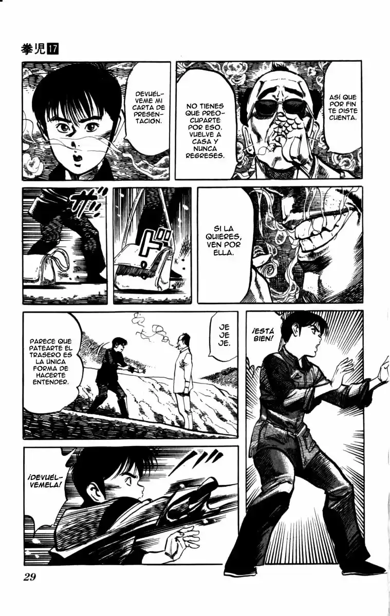 Kenji (1988) - Capítulo 155 - Página 8 - LectorTMOo