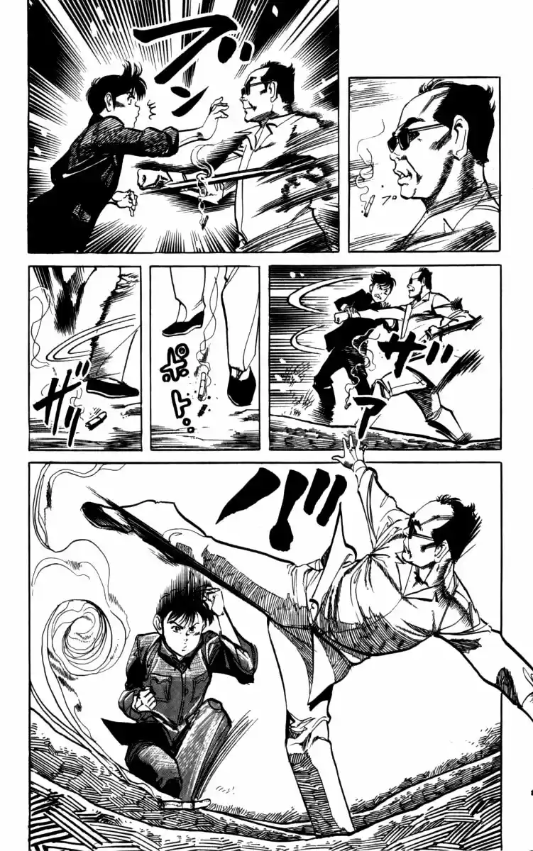 Kenji (1988) - Capítulo 155 - Página 9 - LectorTMOo