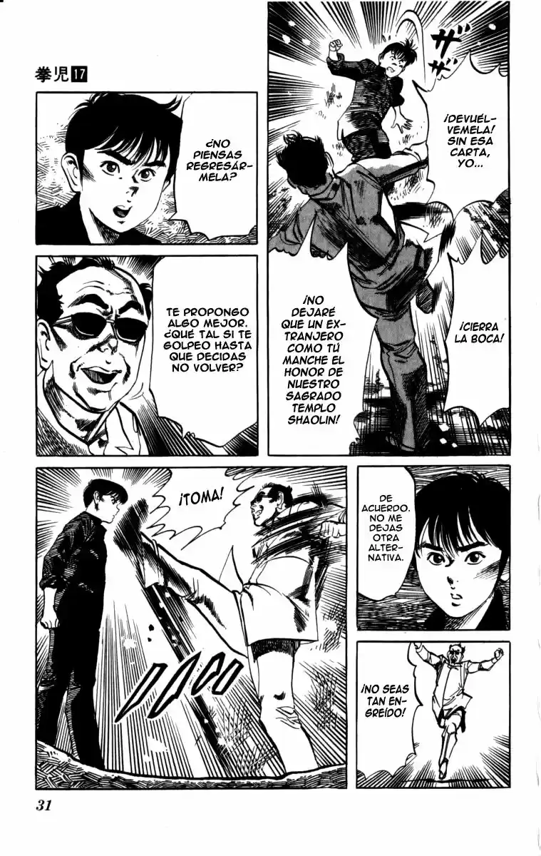Kenji (1988) - Capítulo 155 - Página 10 - LectorTMOo