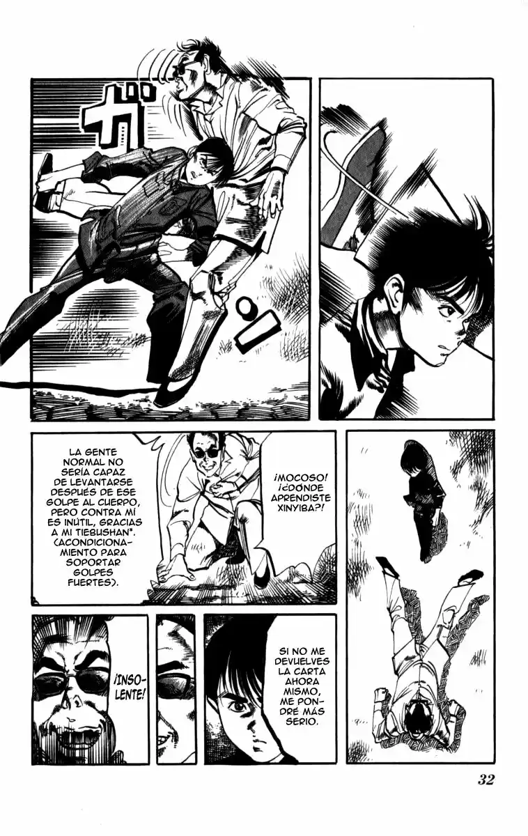 Kenji (1988) - Capítulo 155 - Página 11 - LectorTMOo