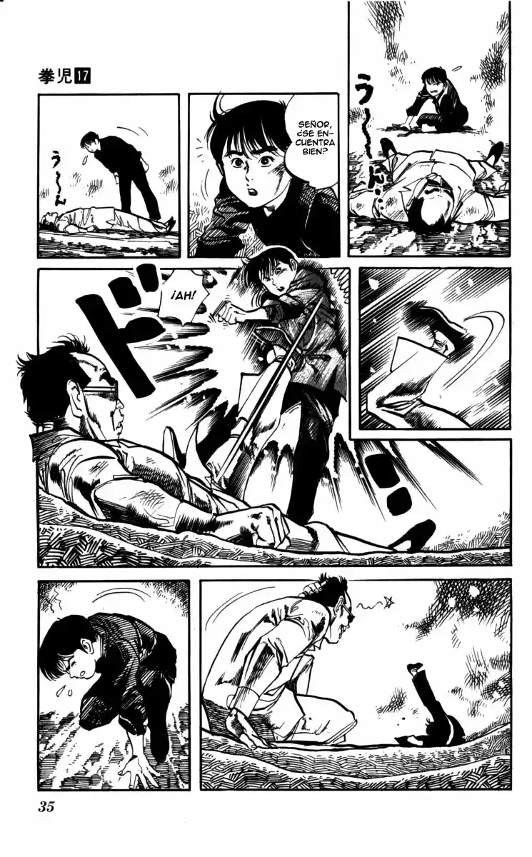 Kenji (1988) - Capítulo 155 - Página 14 - LectorTMOo