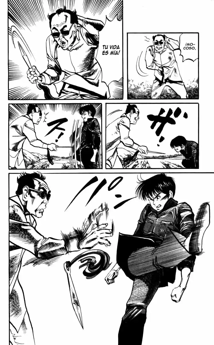 Kenji (1988) - Capítulo 155 - Página 15 - LectorTMOo