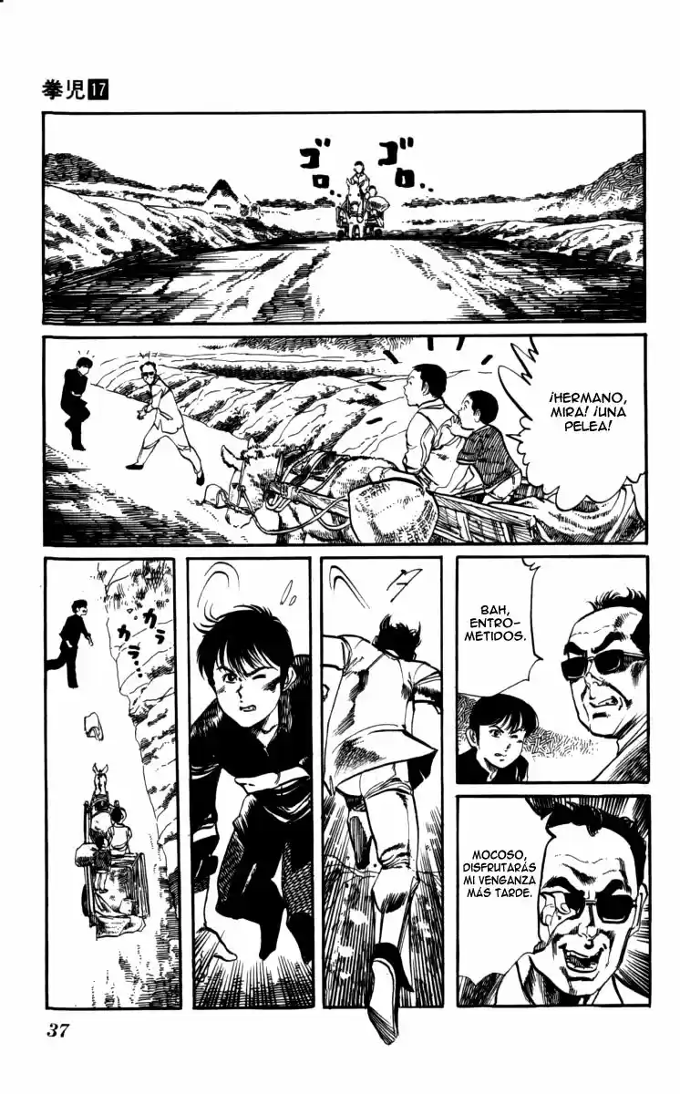 Kenji (1988) - Capítulo 155 - Página 16 - LectorTMOo