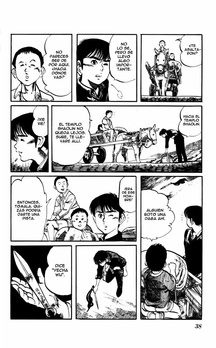 Kenji (1988) - Capítulo 155 - Página 17 - LectorTMOo
