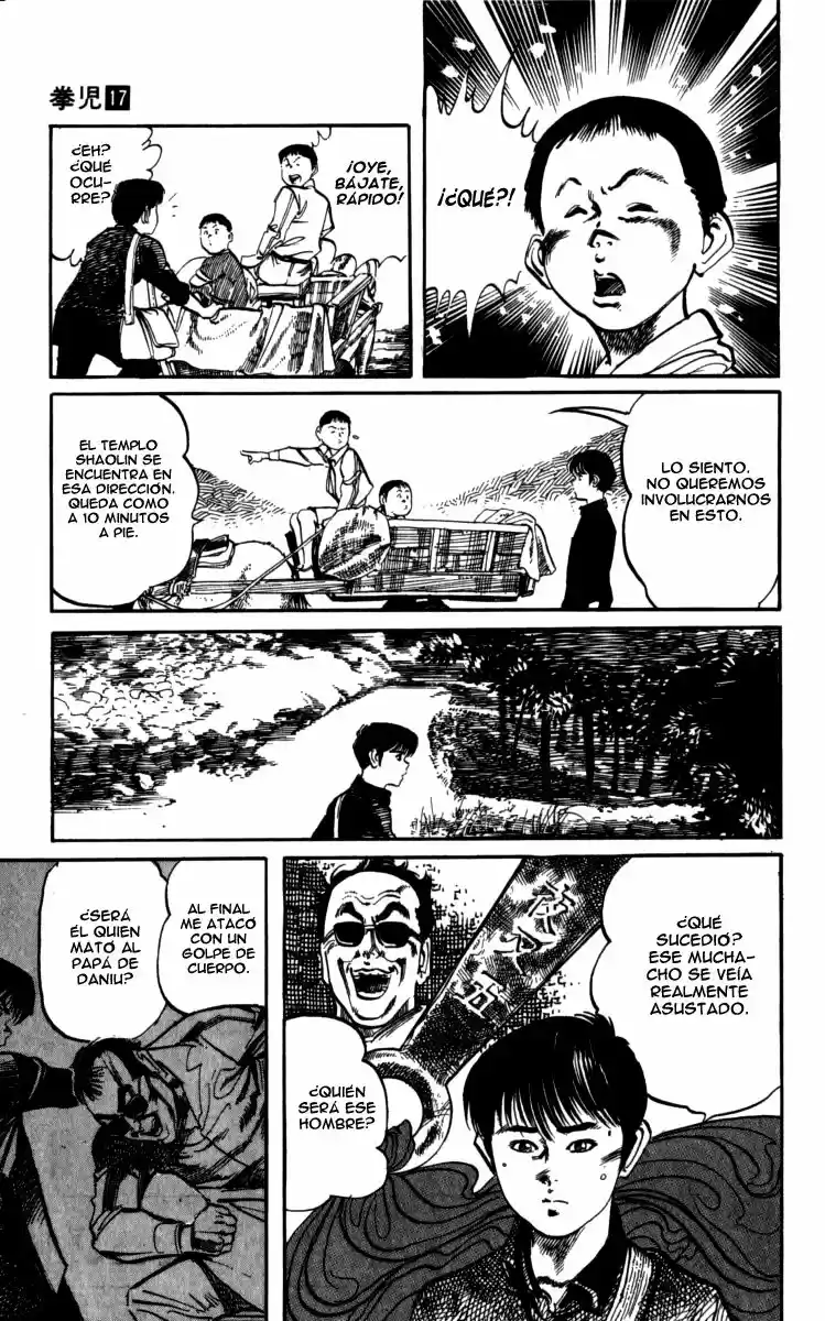 Kenji (1988) - Capítulo 155 - Página 18 - LectorTMOo