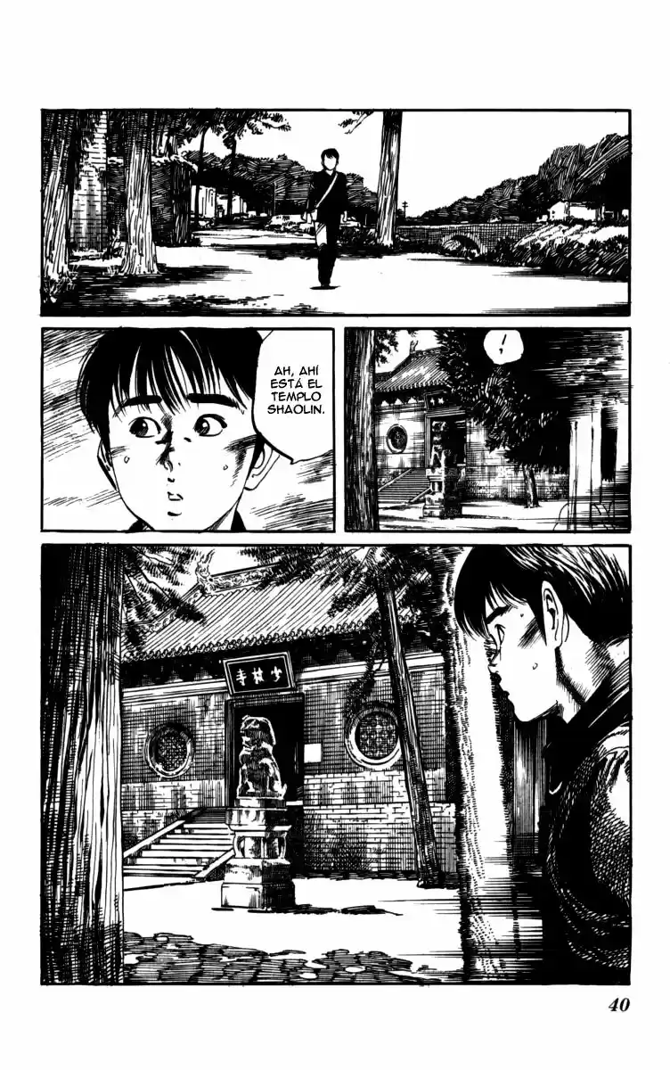 Kenji (1988) - Capítulo 155 - Página 19 - LectorTMOo