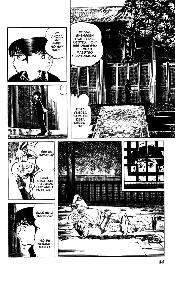 Kenji (1988) - Capítulo 156 - Página 4 - LectorTMOo