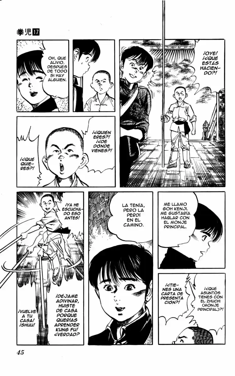 Kenji (1988) - Capítulo 156 - Página 5 - LectorTMOo
