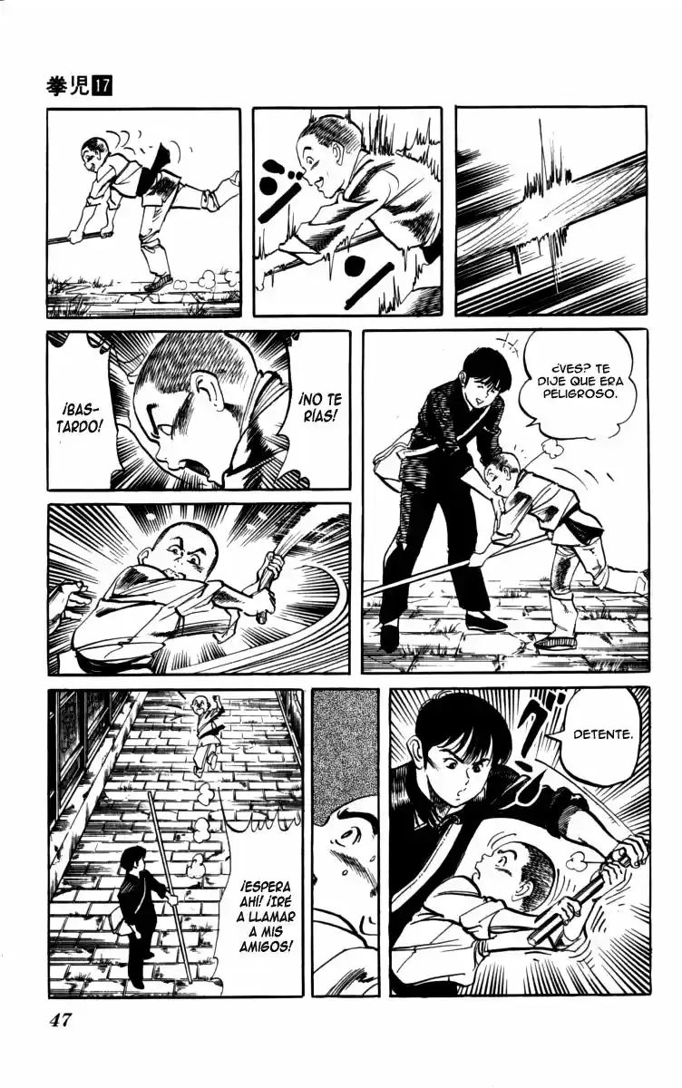 Kenji (1988) - Capítulo 156 - Página 7 - LectorTMOo