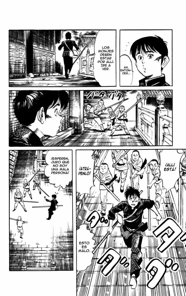 Kenji (1988) - Capítulo 156 - Página 8 - LectorTMOo
