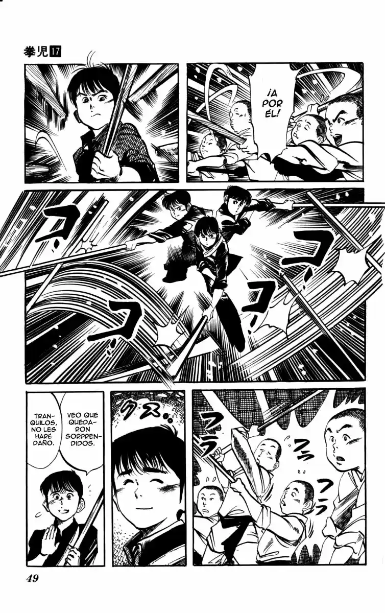 Kenji (1988) - Capítulo 156 - Página 9 - LectorTMOo