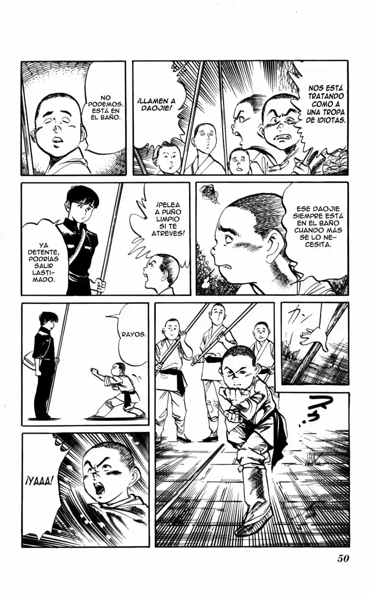 Kenji (1988) - Capítulo 156 - Página 10 - LectorTMOo