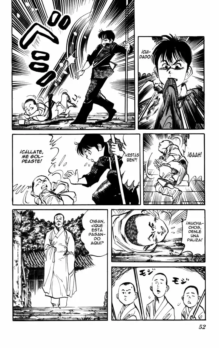 Kenji (1988) - Capítulo 156 - Página 12 - LectorTMOo