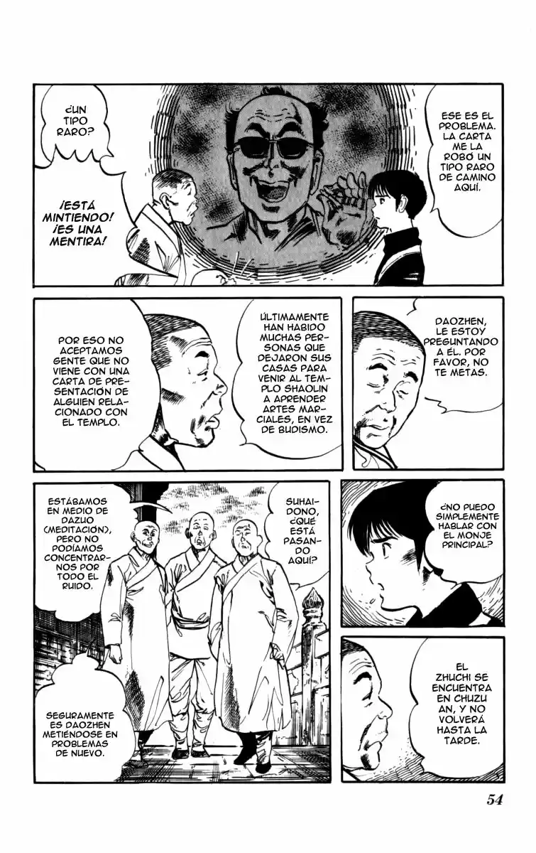 Kenji (1988) - Capítulo 156 - Página 14 - LectorTMOo