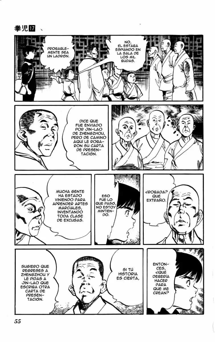 Kenji (1988) - Capítulo 156 - Página 15 - LectorTMOo