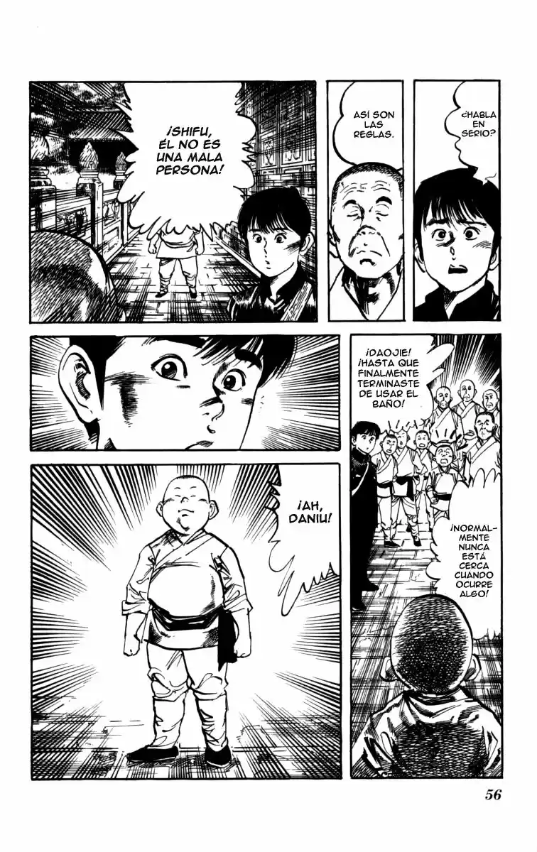 Kenji (1988) - Capítulo 156 - Página 16 - LectorTMOo