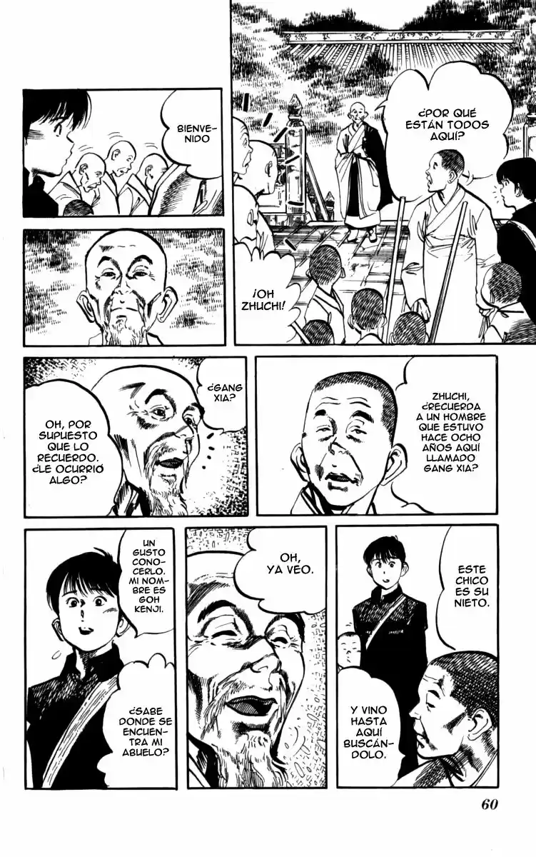 Kenji (1988) - Capítulo 157 - Página 4 - LectorTMOo