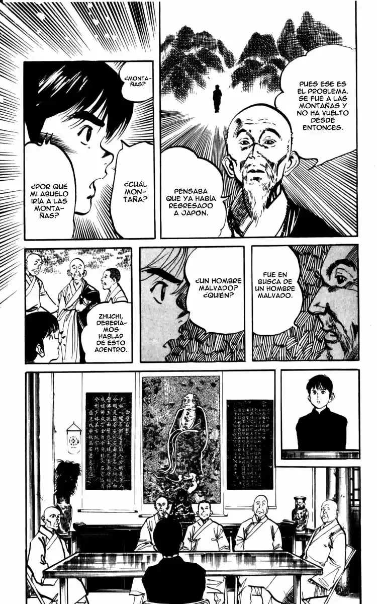 Kenji (1988) - Capítulo 157 - Página 5 - LectorTMOo