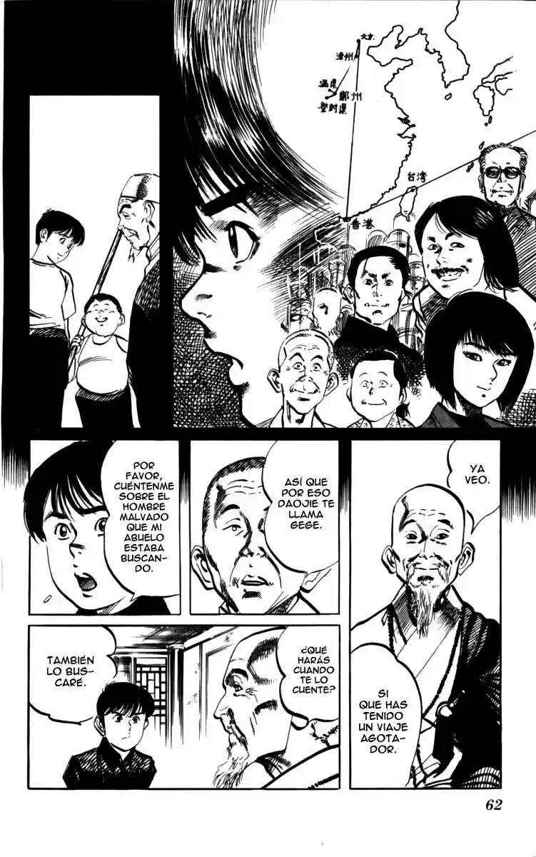 Kenji (1988) - Capítulo 157 - Página 6 - LectorTMOo